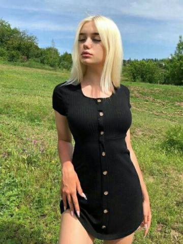 Полина Эффектная Блондинка фото 2